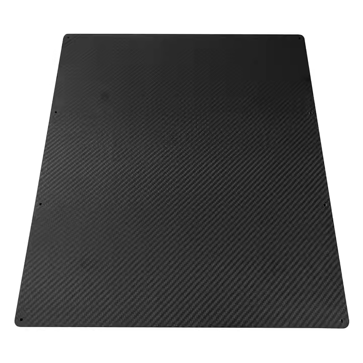 Customized Thickness Carbon Fiber Sheets 0.5mm-6mm for Industrial Use (4)