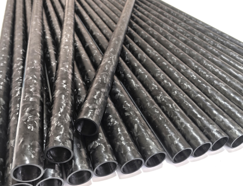 Durable Forged Carbon Fiber Pool Cue Butt Sleeve Custom Design