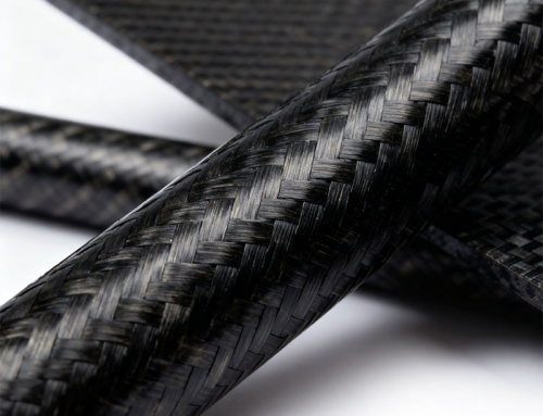 High-Strength Custom Carbon Fiber Sheets & Woven Tubes