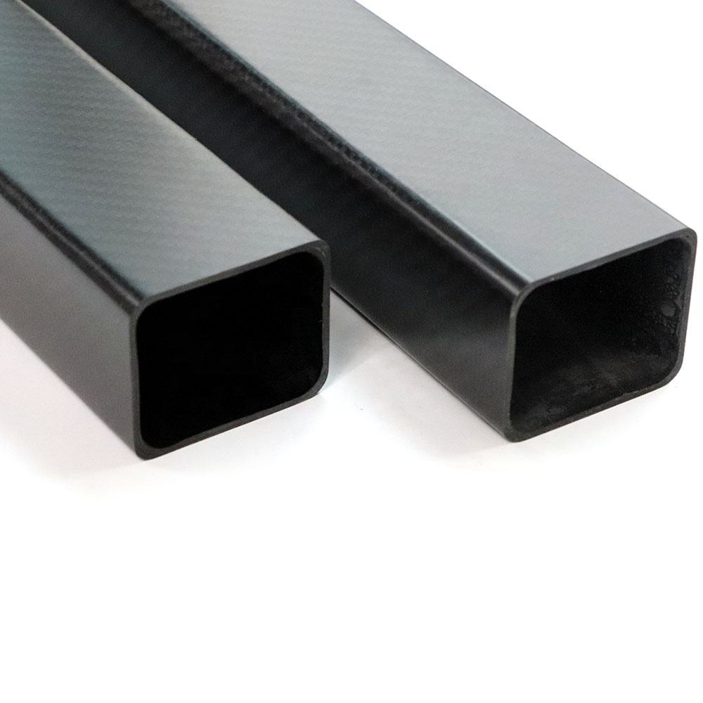 Lightweight High-Strength Carbon Fiber Square Tubes Custom Made (3)