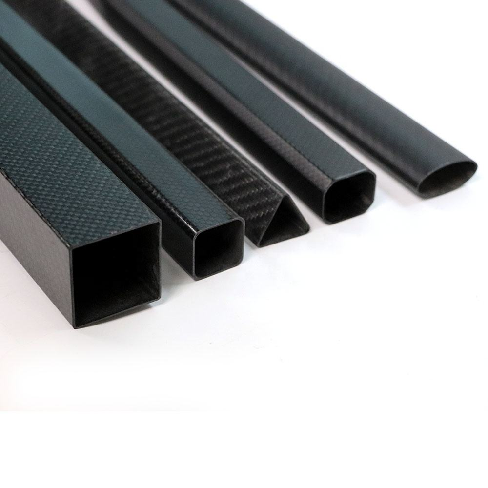 Lightweight High-Strength Carbon Fiber Square Tubes Custom Made (4)