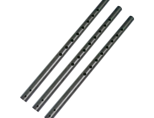 Tailor-Made Carbon Fiber Tubes and Panels | OEM Factory