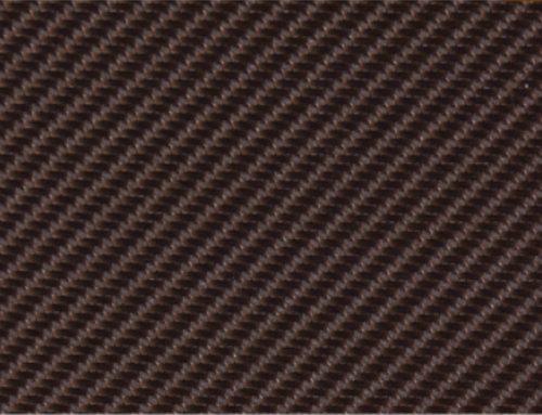 1K twill weave brown fiberglass sheet