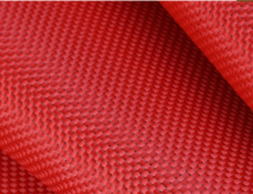 Factory direct sales 3K plain weave red fiberglass sheets