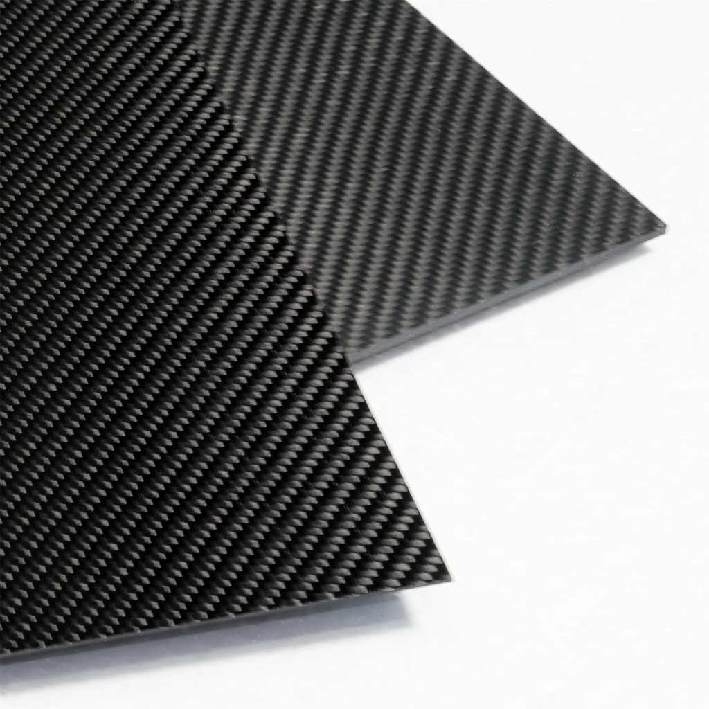 China High Strength 3K Carbon Fiber Panel Sheet Manufacturers And - View #12