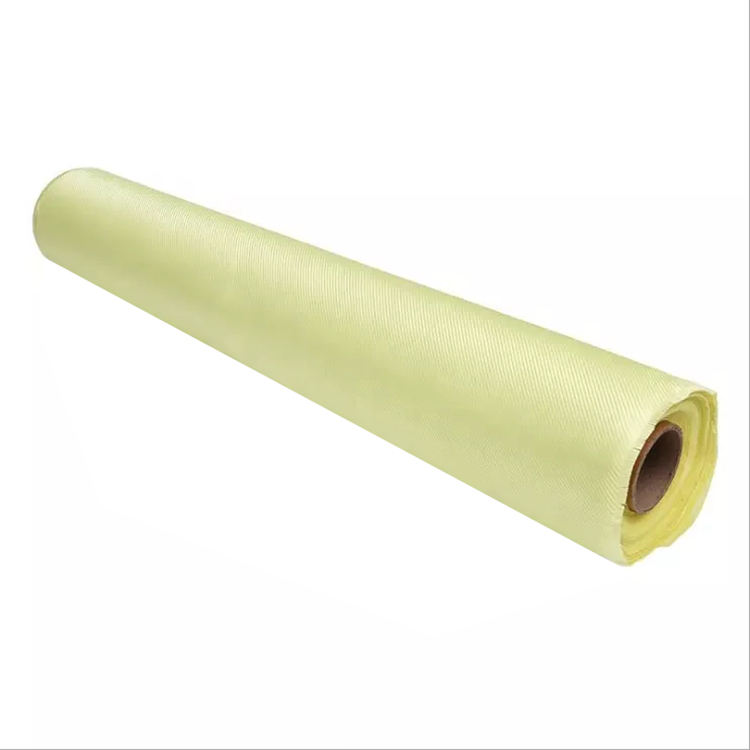 1000D Woven Aramid Fabric for Fire Protection (2)