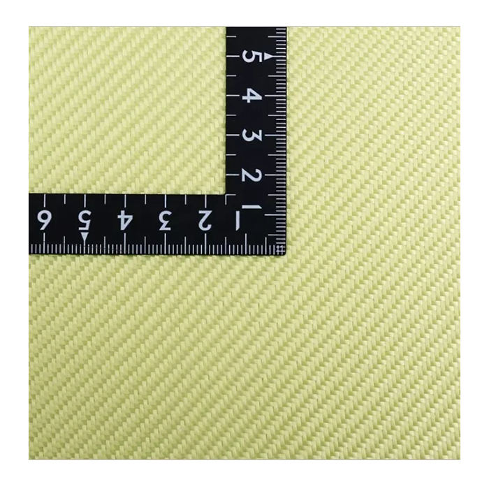 1000D Woven Aramid Fabric for Fire Protection (6)