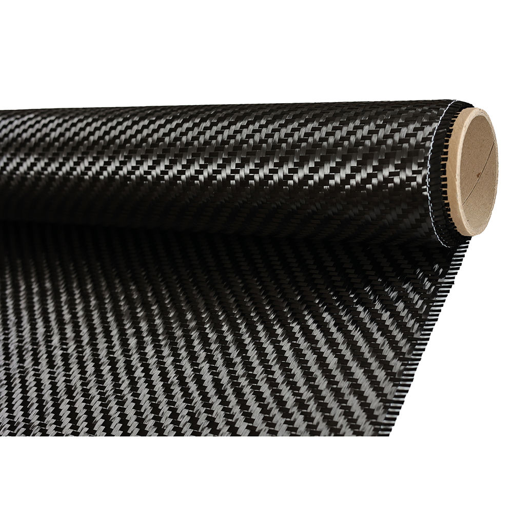 12K 400G Woven Carbon Fiber Fabric (6)