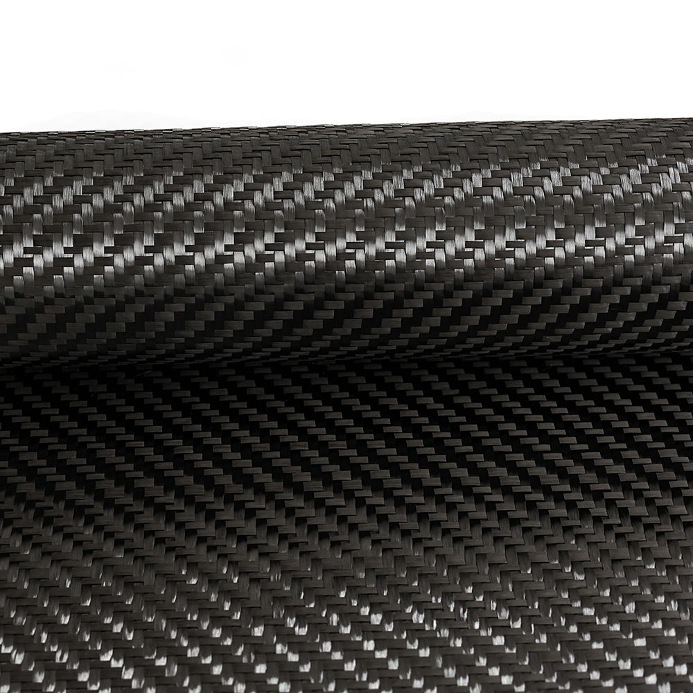 12K 480G Twill Weave Carbon Fiber Roll (1)