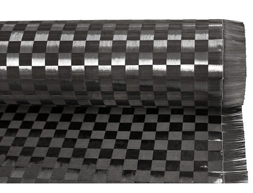12K Spread Tow Carbon Fiber Fabric