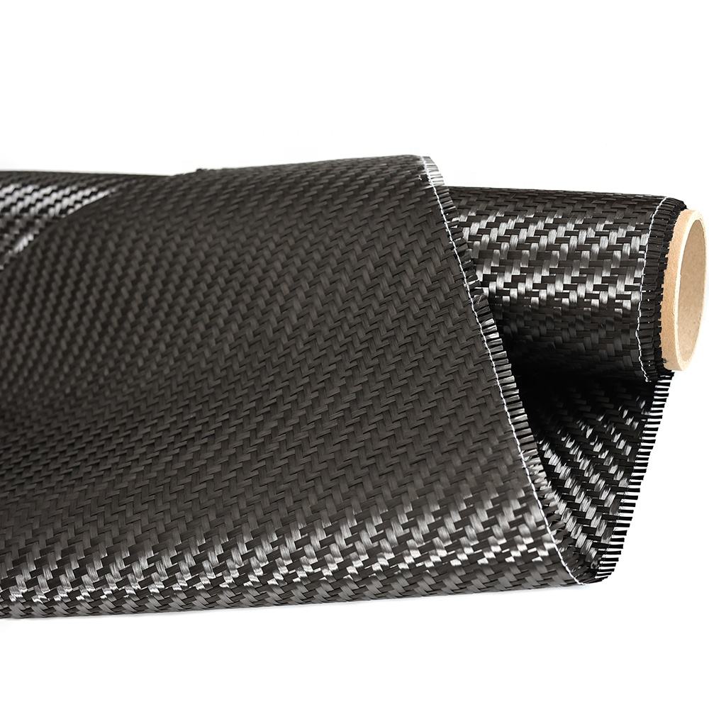 12K T700 600G Woven Carbon Fiber Fabric (3)