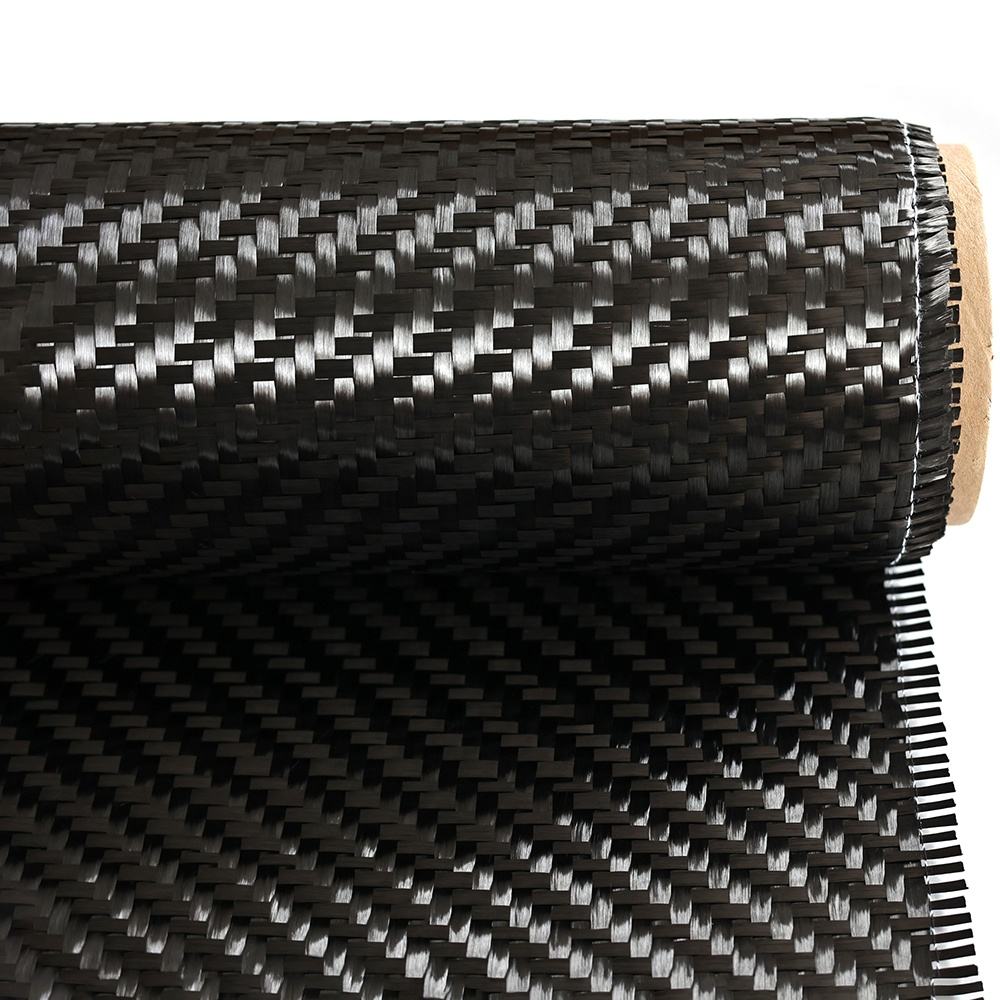 12K T700 600G Woven Carbon Fiber Fabric (5)