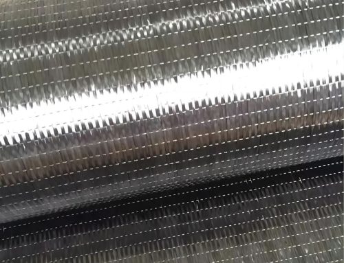 12K UD Braided Carbon Fiber Fabric Roll 300gsm