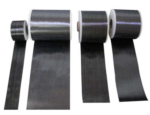 12K UD Carbon Fiber Fabric 200gsm Weight