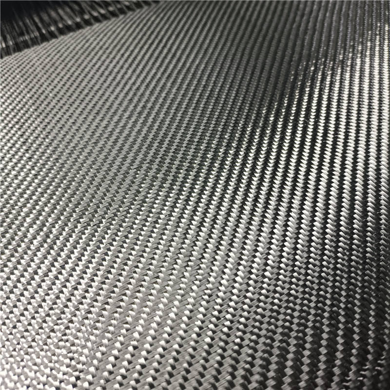 160gsm Lightweight Carbon Fiber Fabric – Double-Sided, Fire Resistant (2)