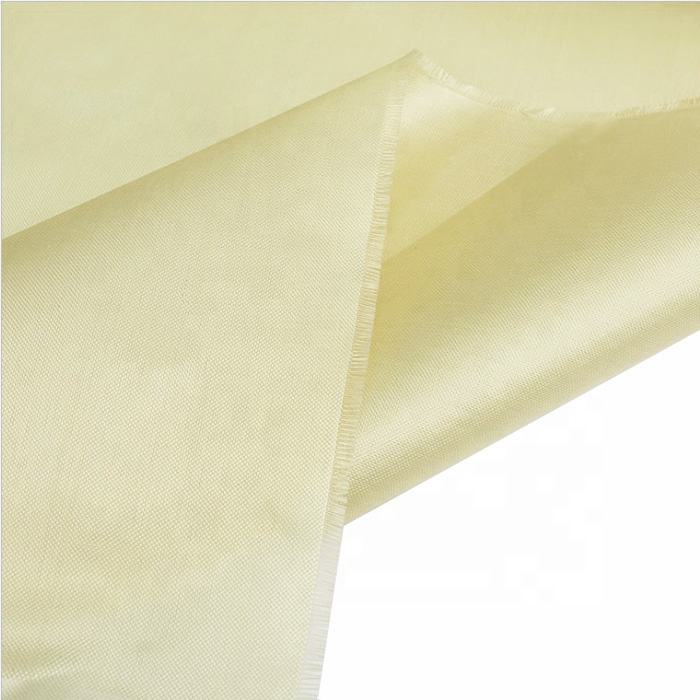 200D 60g Aramid Fiber Fabric Flame Retardant Plain Woven (6)