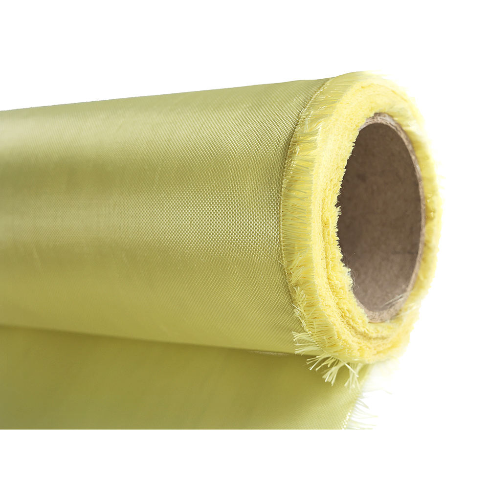 200D Aramid Fabric Flame Retardant Plain Fixed Shape (1)