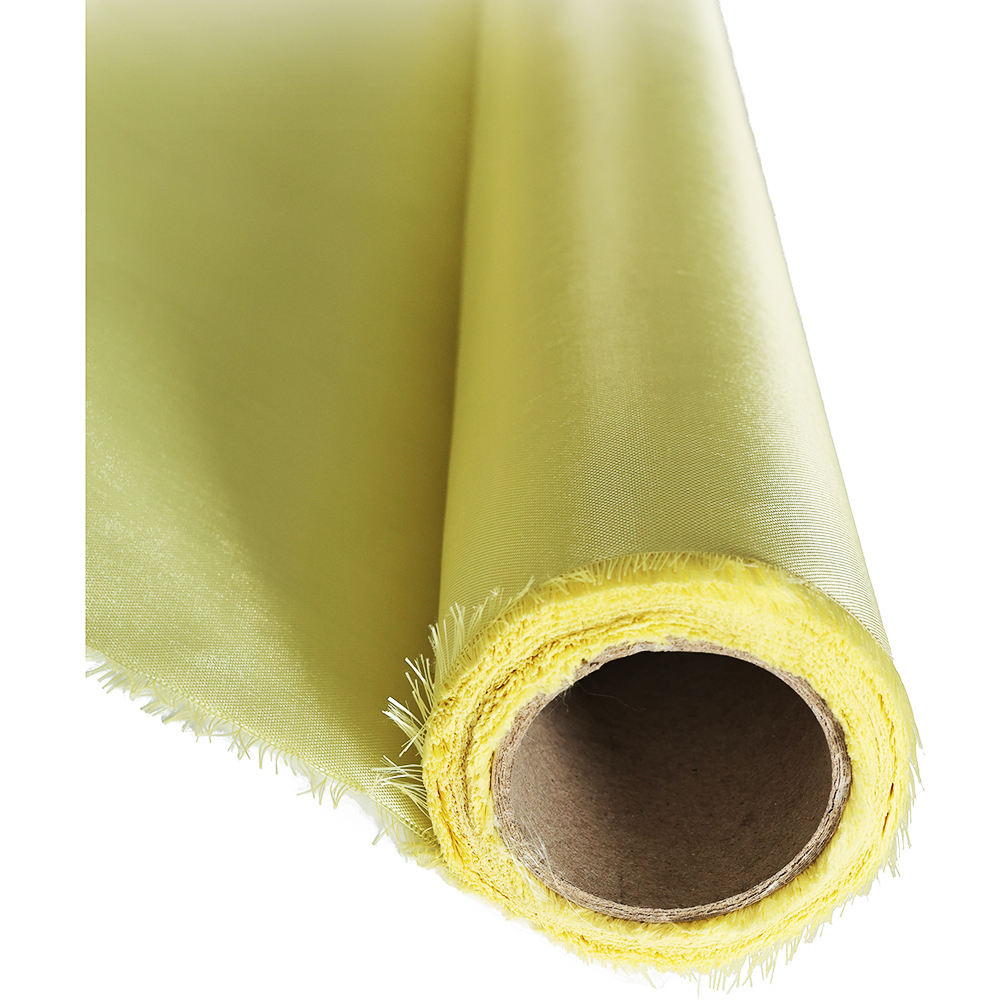 200D Aramid Fabric Flame Retardant Plain Fixed Shape (4)