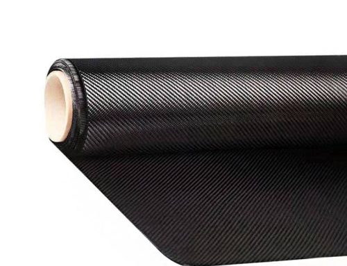 200gsm 3K T300 Twill Weave Carbon Fiber Fabric