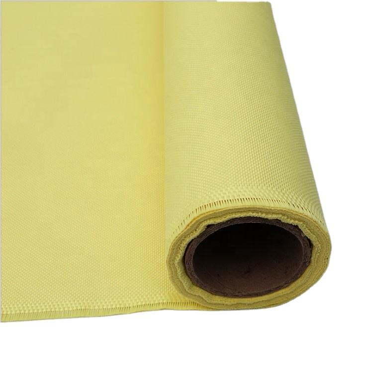 3000D Aramid Fiber Fabric Rolls Flame-retardant (1)