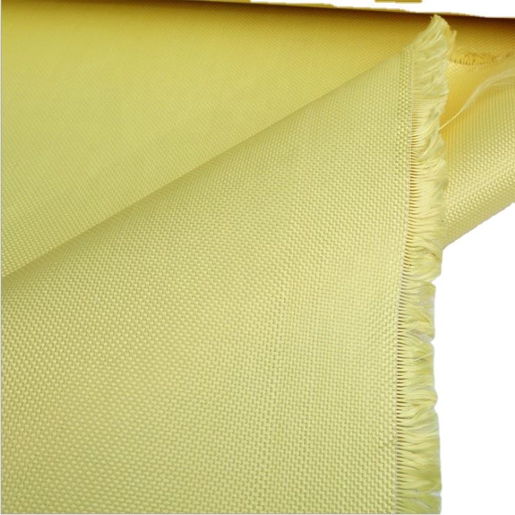 3000D Aramid Fiber Fabric Rolls Flame-retardant (4)