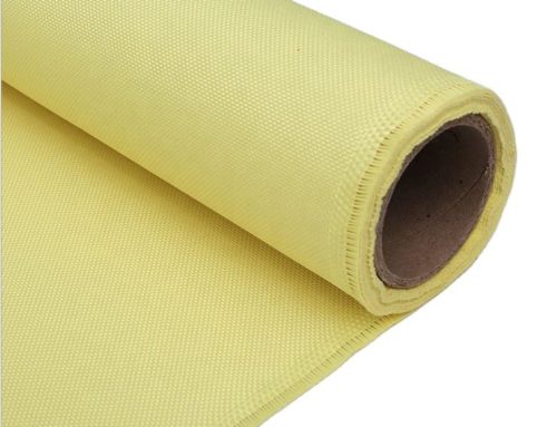 3000D Aramid Fiber Fabric Rolls Flame-retardant