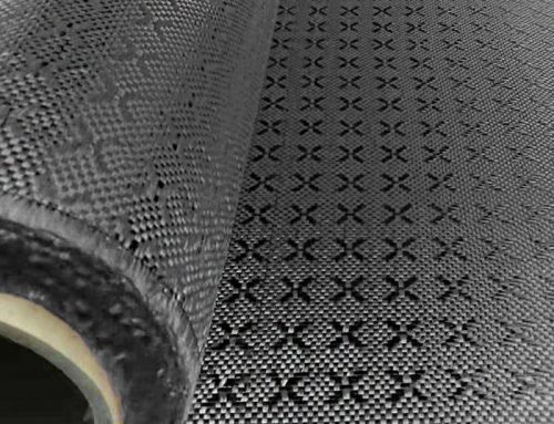3K 200g Jacquard Woven 100% Carbon Fiber Fabric