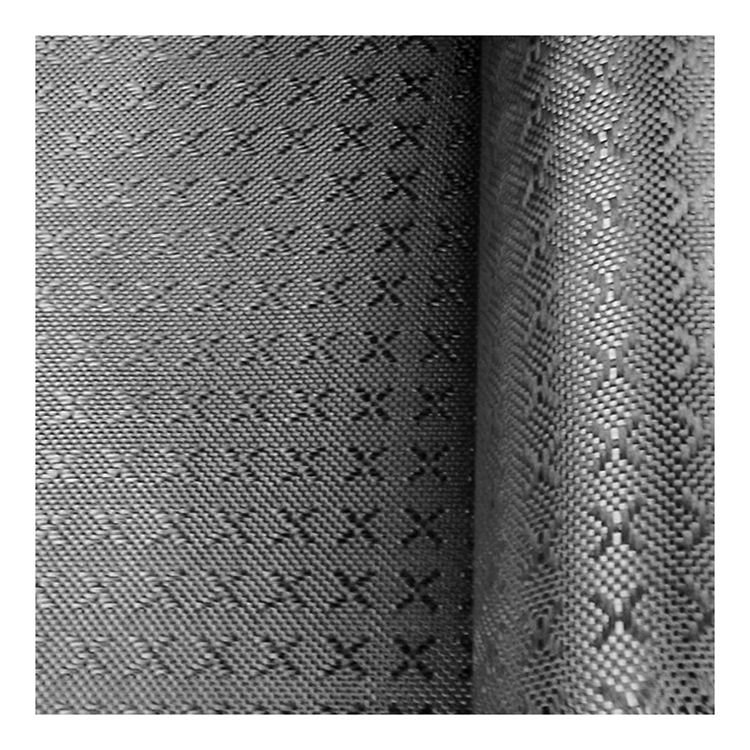 3K 200g Jacquard Woven Carbon Fiber Fabric (2)