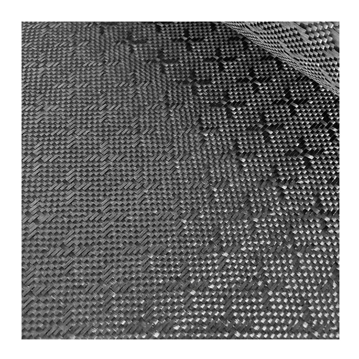 3K 200g Jacquard Woven Carbon Fiber Fabric (5)