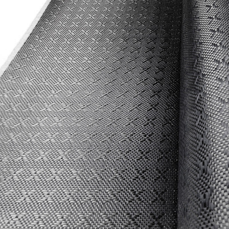 3K 200g Jacquard Woven Carbon Fiber Fabric (6)