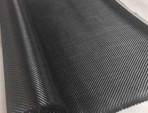3K 200gsm Carbon Fiber Fabric Roll