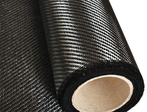 3K 200gsm Twill Carbon Fiber Fabric