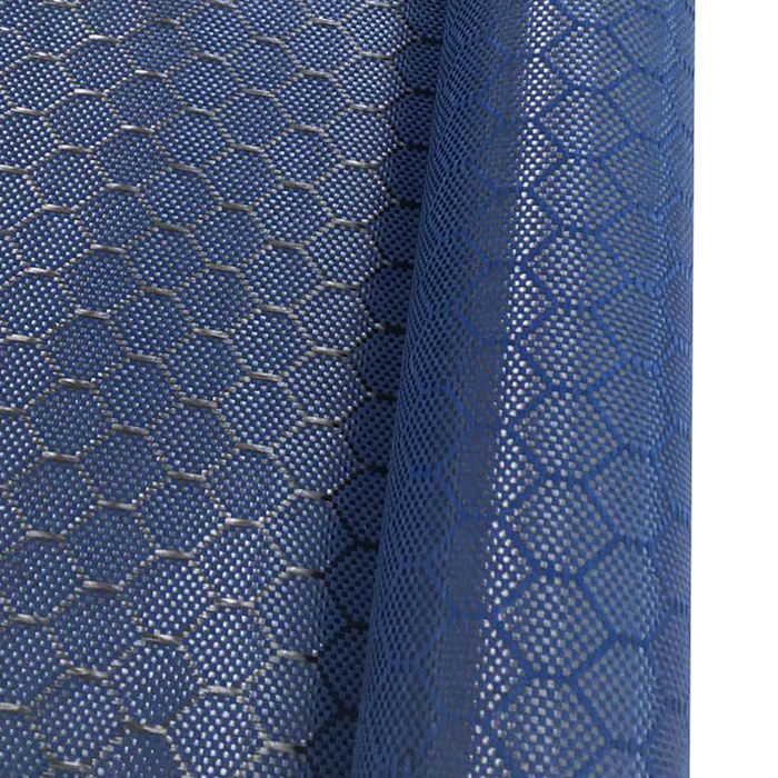 3K Carbon Fiber Carbon-Aramid Hybrid Jacquard Fabric (5)