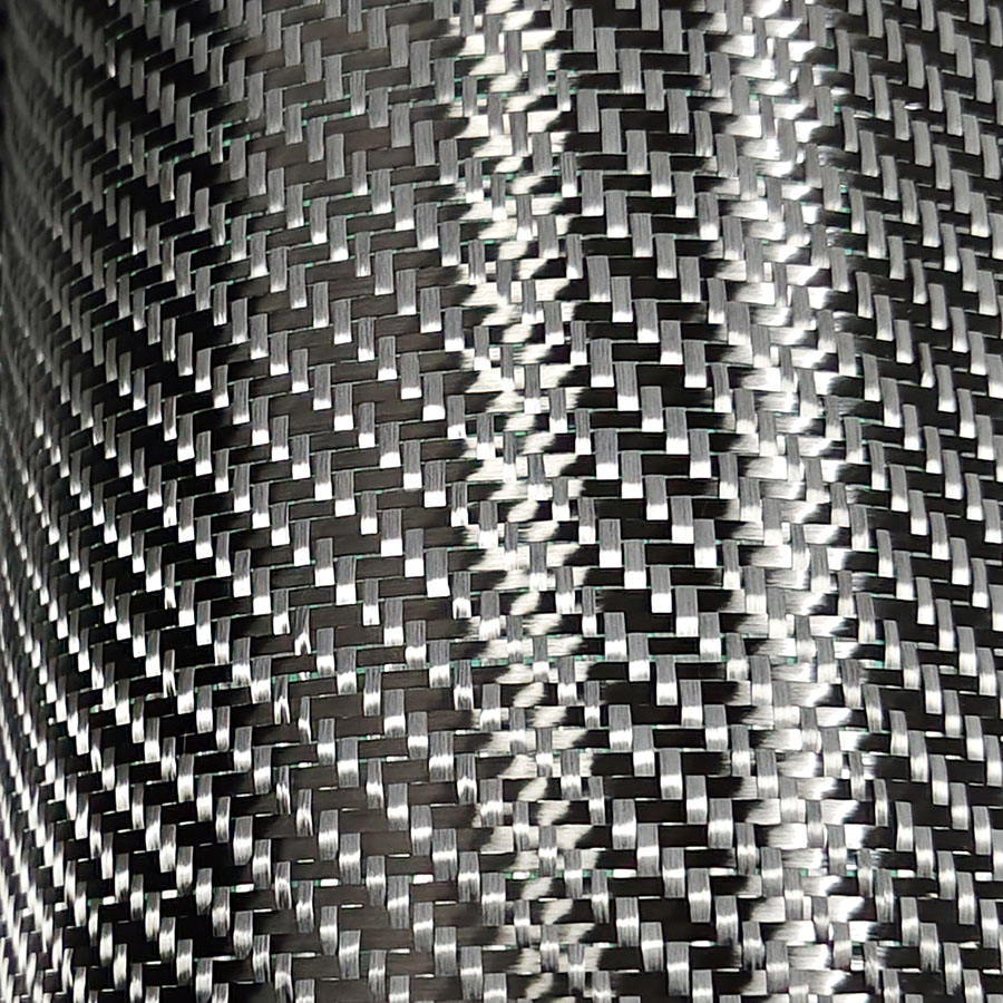 3K Carbon Fiber Fabric Laminated Fiberglass (4)