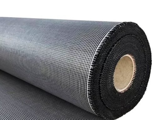 3K Plain Weave Fiberglass Carbon Fiber Hybrid Fabric