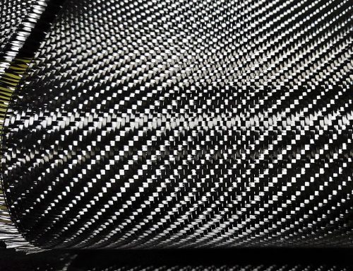 3K Twill Weave 160gsm Lightweight Carbon Fiber Fabric Roll for Various Industrial Applications