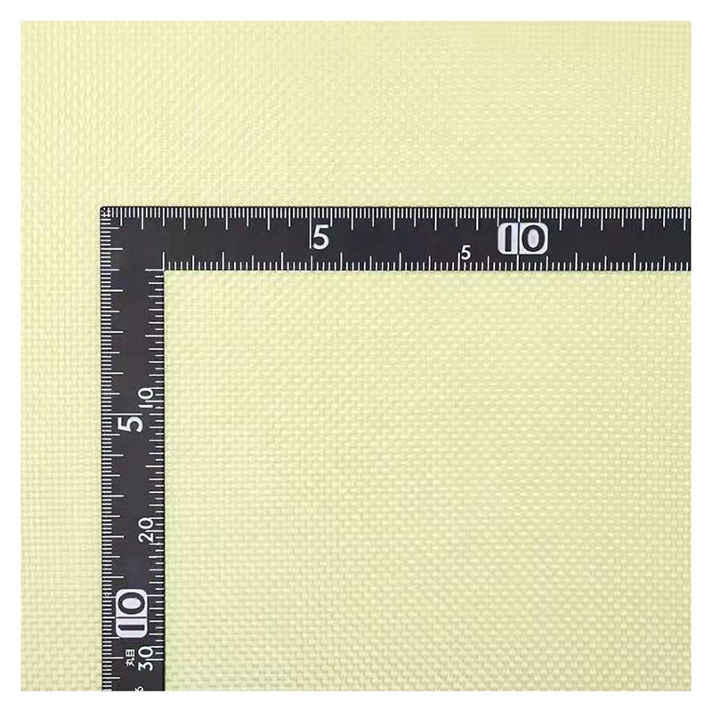 500D Plain Woven Fabric Flame Retardant Aramid Fiber (1)