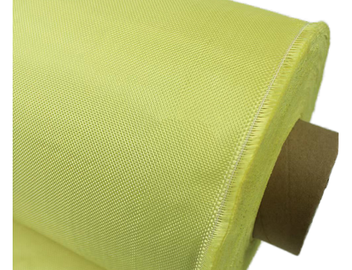 600D Aramid Fiber Fabric Plain Weave Rolls