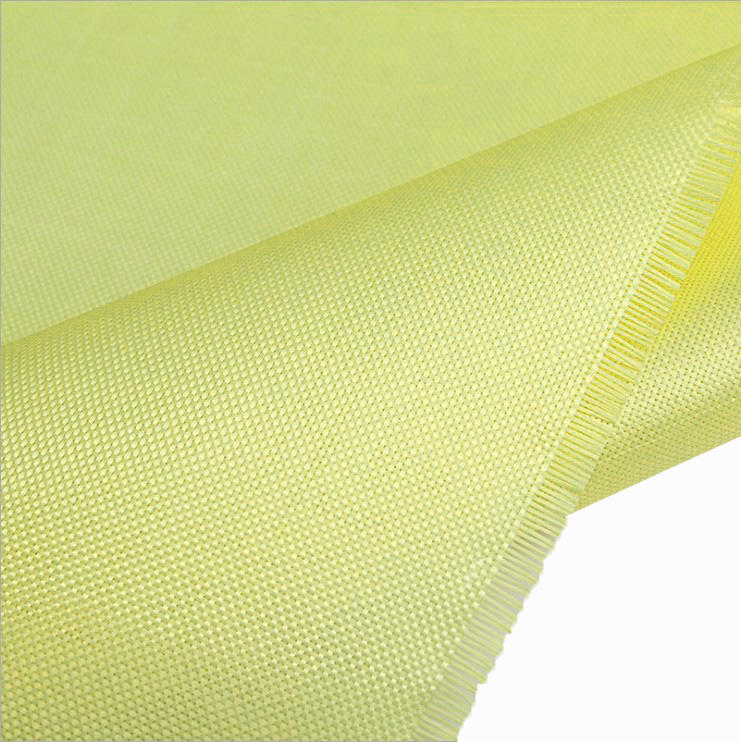 600D Aramid Fiber Fabric Plain Weave Rolls (1)