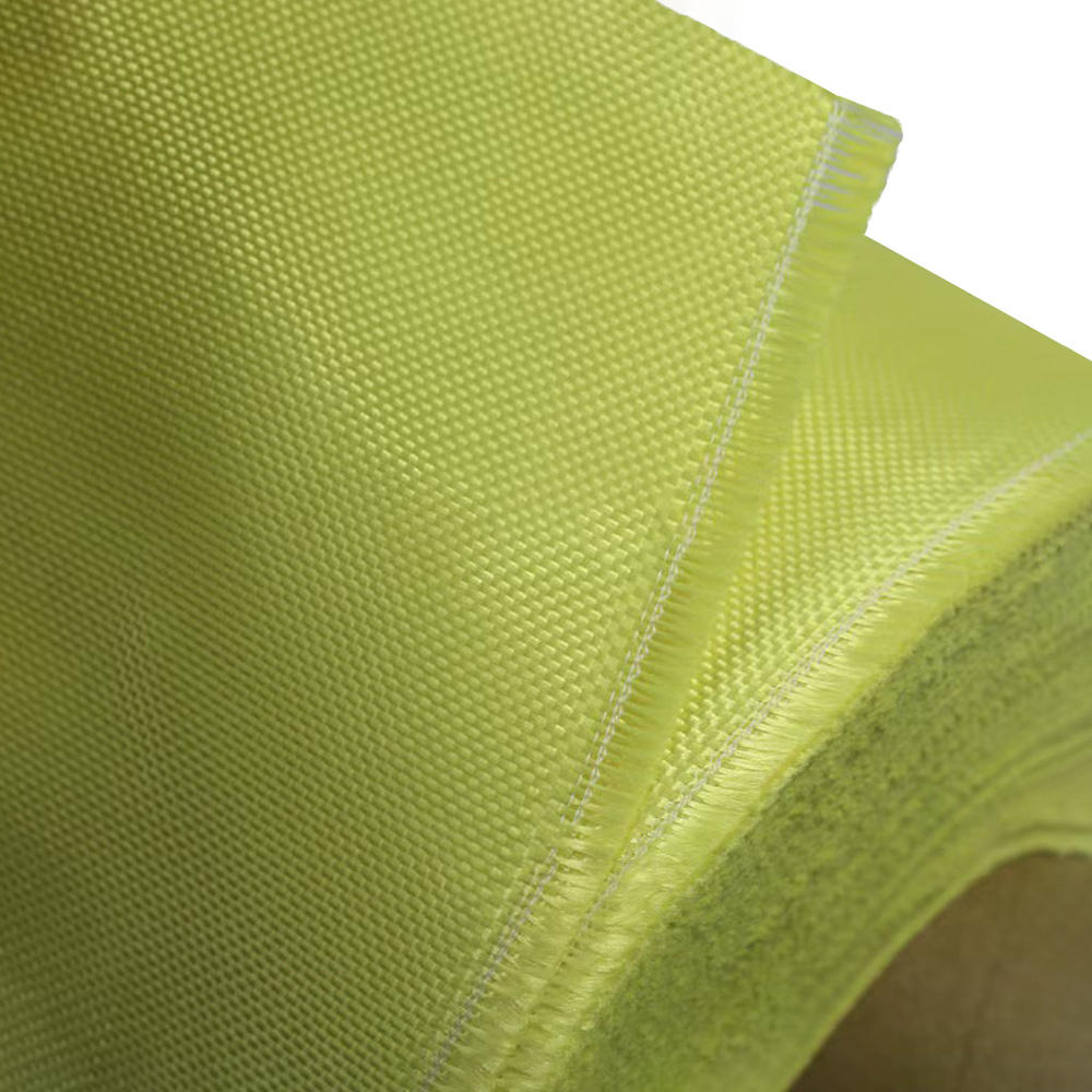 600D Aramid Fiber Fabric Plain Weave Rolls (5)
