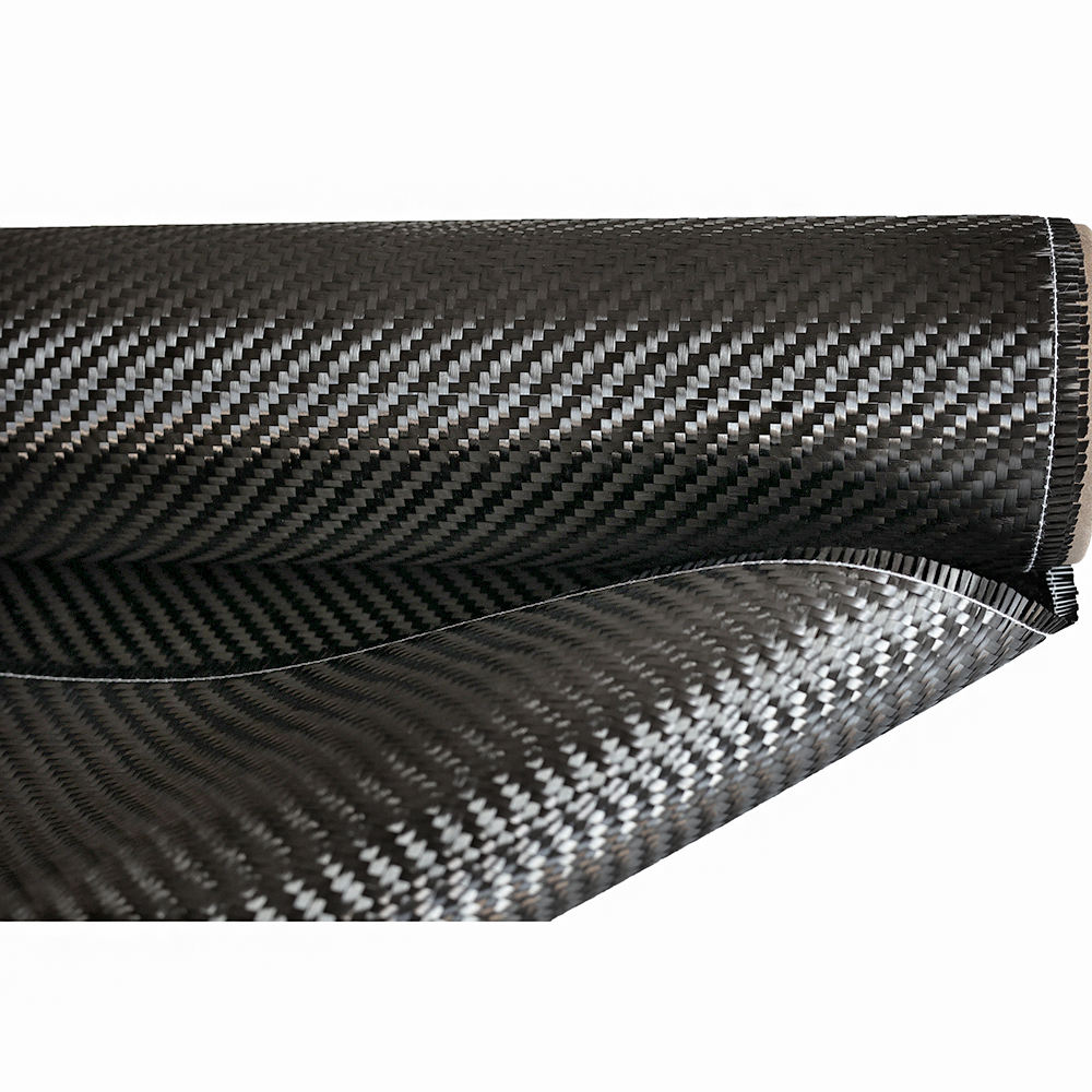 6K 360G Twill Weave Carbon Fiber Fabric (4)