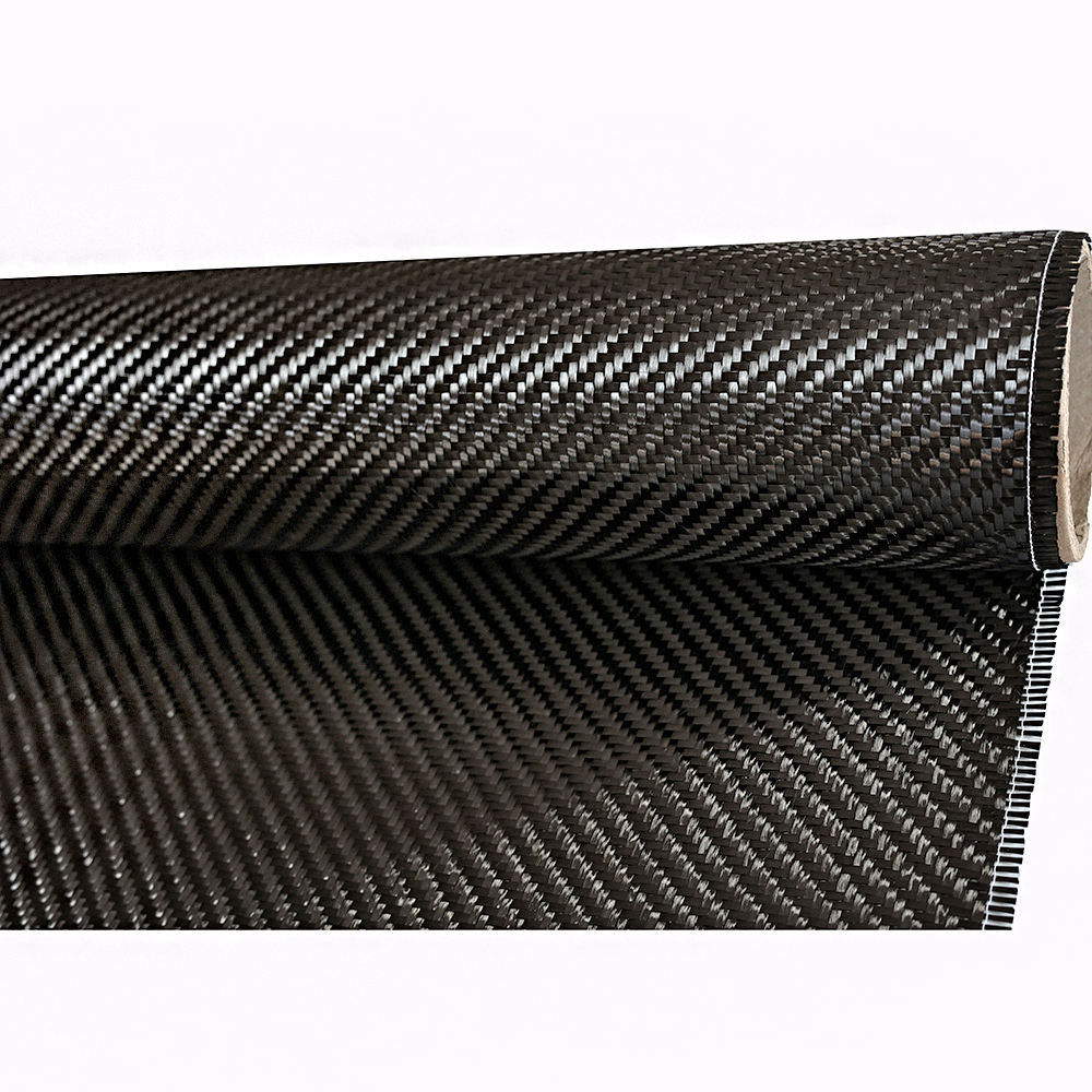 6K 360G Twill Weave Carbon Fiber Fabric (5)