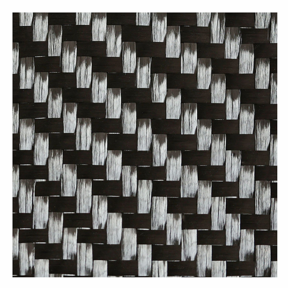 6K 360G Twill Weave Carbon Fiber Fabric (6)