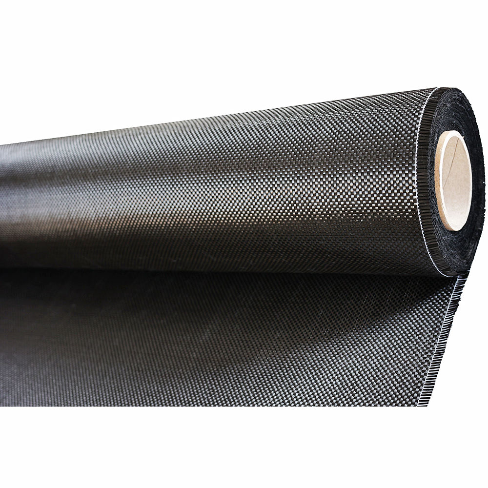 6K High Performance Carbon Fiber Fabric (2)