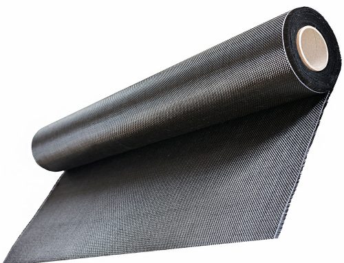 6K High Performance Carbon Fiber Fabric