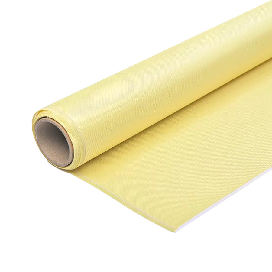 800D High-Strength Yellow Aramid Fabric (2)