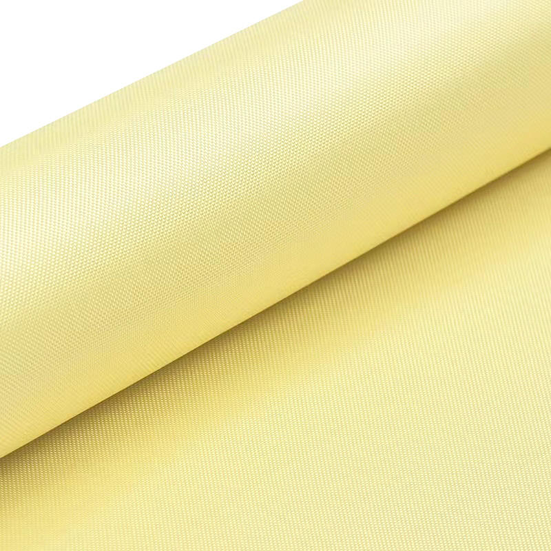 800D High-Strength Yellow Aramid Fabric (3)