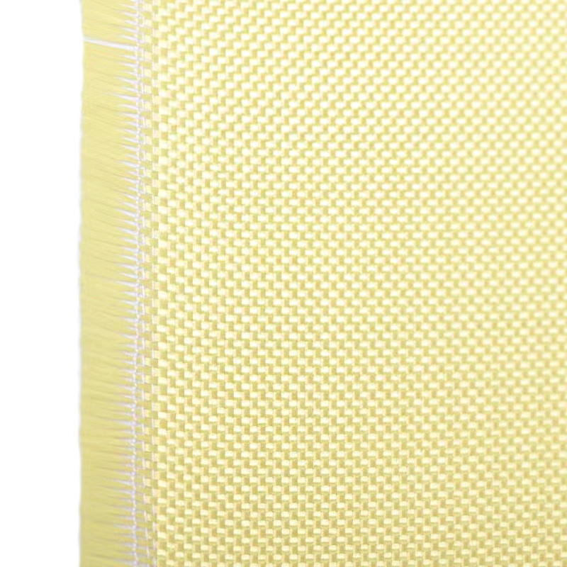 800D High-Strength Yellow Aramid Fabric (5)