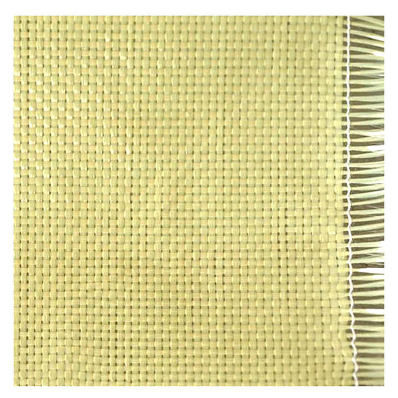 800D High-Strength Yellow Aramid Fabric (6)
