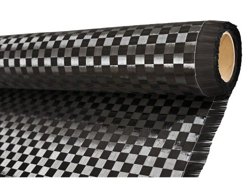 88g Spread Tow Carbon Fiber Fabric Cloth